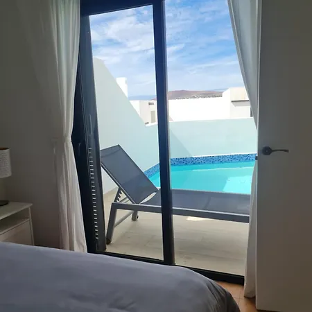 فيلة La Garita , بلايا بلانكا