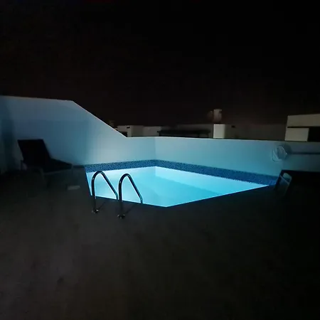 La Garita , * Playa Blanca (Lanzarote)