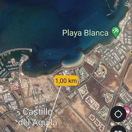 La Garita , * Playa Blanca (Lanzarote)