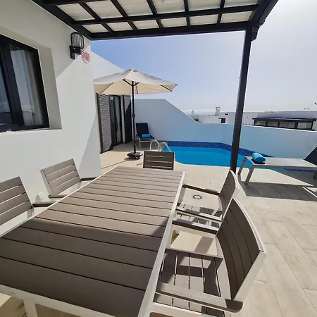 La Garita , Villa Playa Blanca (Lanzarote)